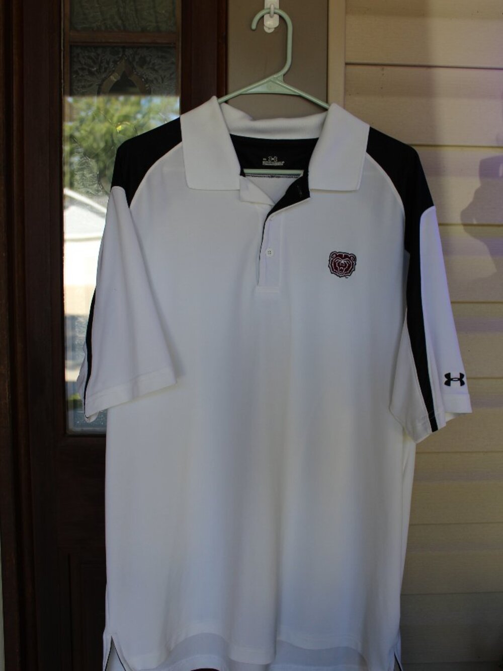 Missouri State Men's Polo size XL  Under Armour